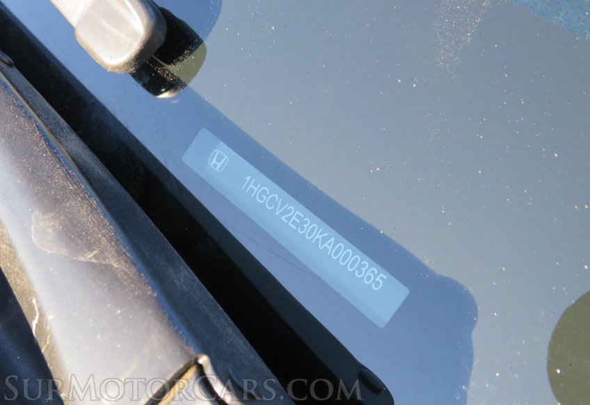 2019 Honda Accord Sedan - Image 56