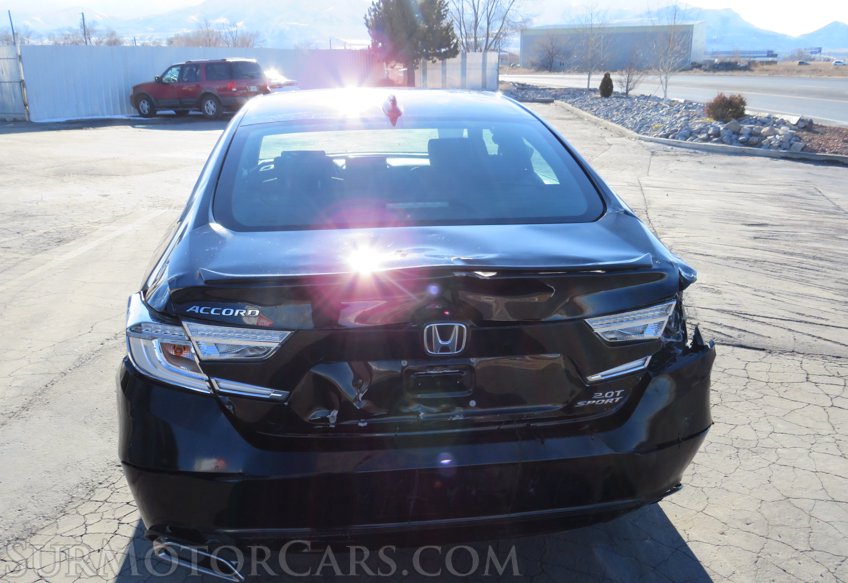 2019 Honda Accord Sedan - Image 11