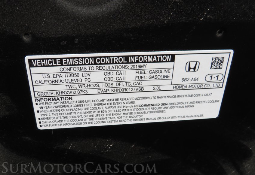 2019 Honda Accord Sedan - Image 57