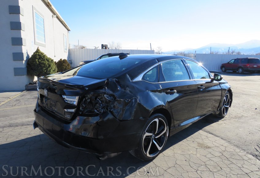2019 Honda Accord Sedan - Image 7