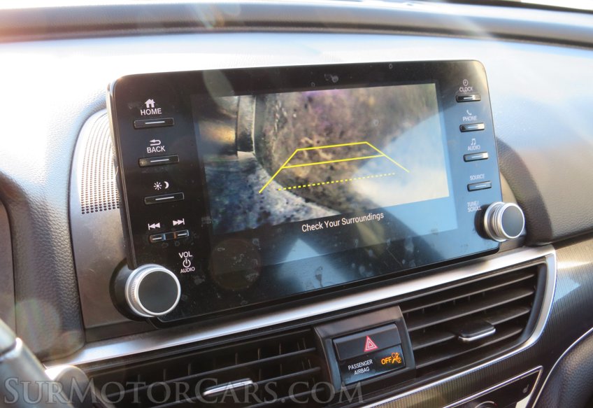 2019 Honda Accord Sedan - Image 38