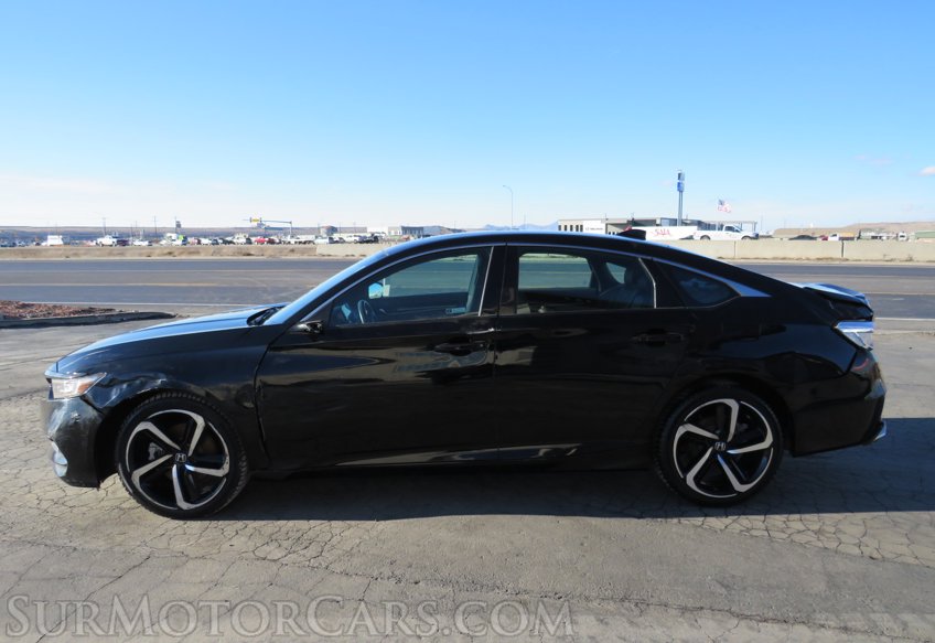 2019 Honda Accord Sedan - Image 9