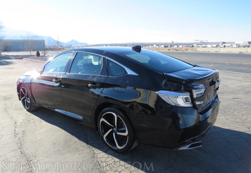 2019 Honda Accord Sedan - Image 5