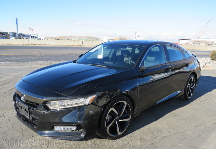2019 Honda Accord Sedan - Image 2