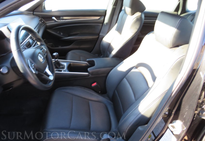 2019 Honda Accord Sedan - Image 24