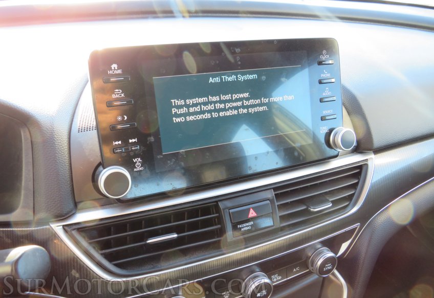 2019 Honda Accord Sedan - Image 37