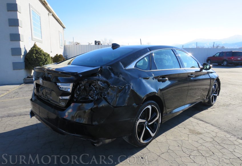 2019 Honda Accord Sedan - Image 8
