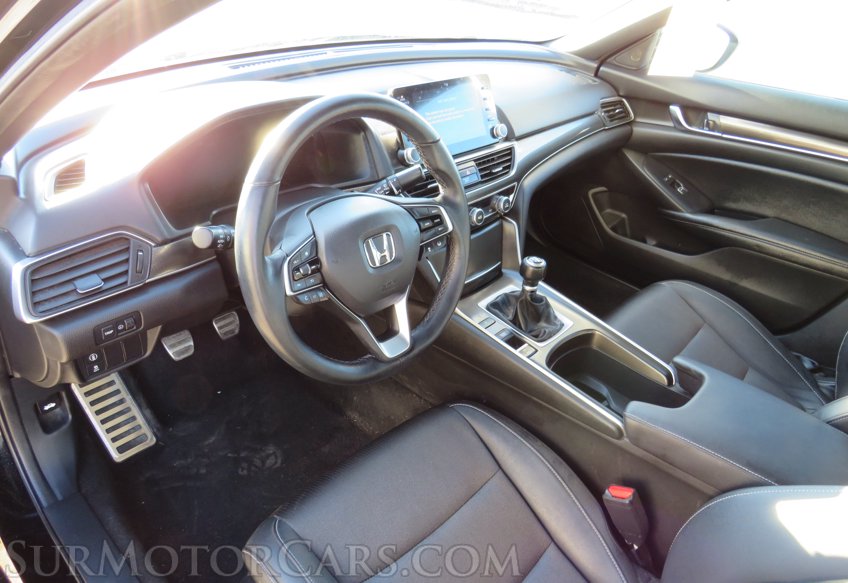 2019 Honda Accord Sedan - Image 23