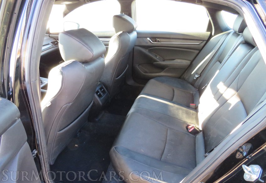 2019 Honda Accord Sedan - Image 27