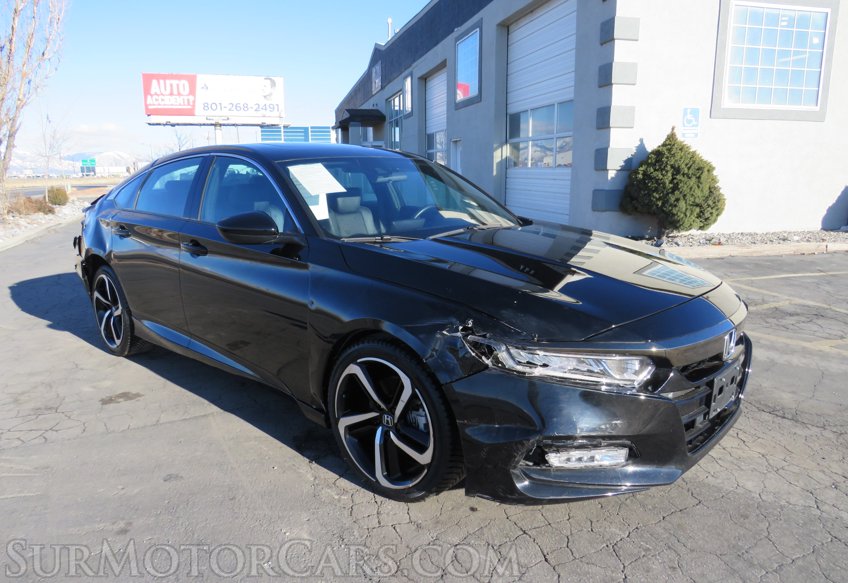 2019 Honda Accord Sedan - Image 3