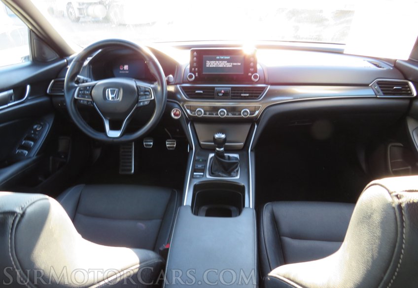 2019 Honda Accord Sedan - Image 22