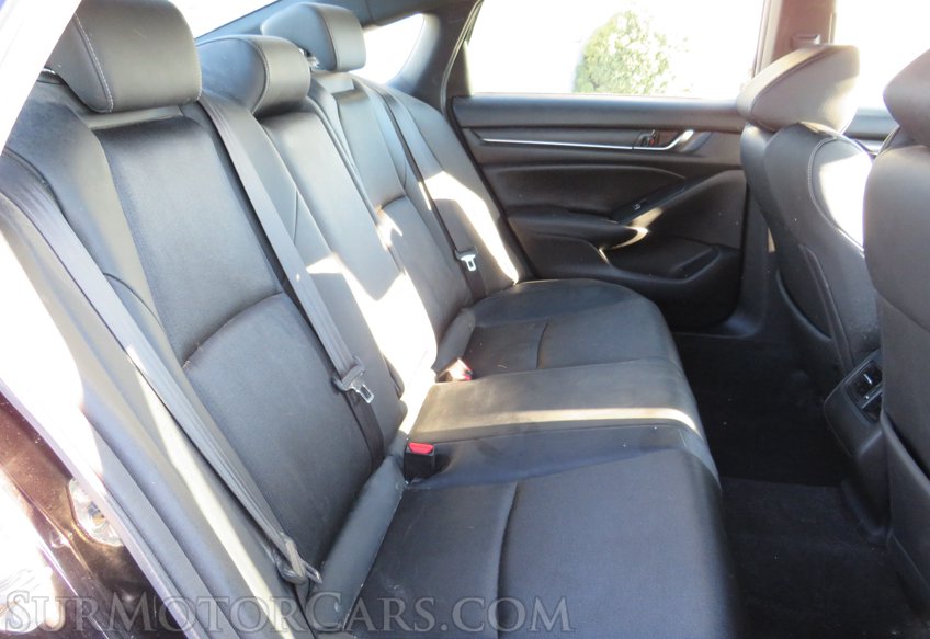 2019 Honda Accord Sedan - Image 30