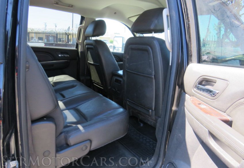 2013 GMC Sierra 2500HD - Image 33