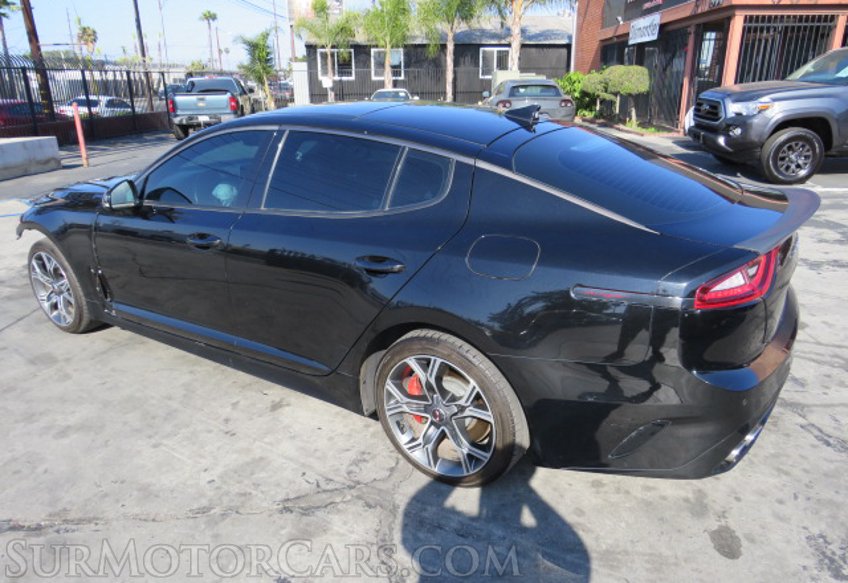 2018 Kia Stinger - Image 8