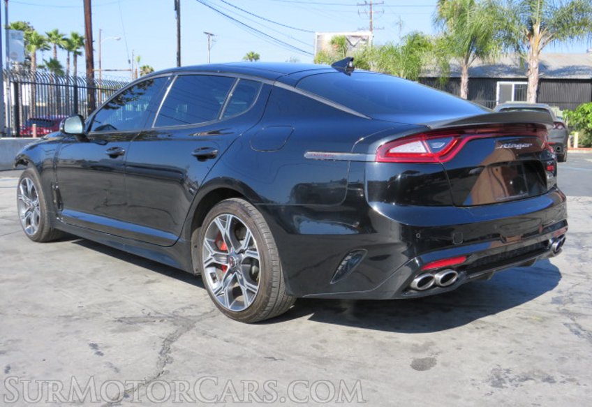 2018 Kia Stinger - Image 10