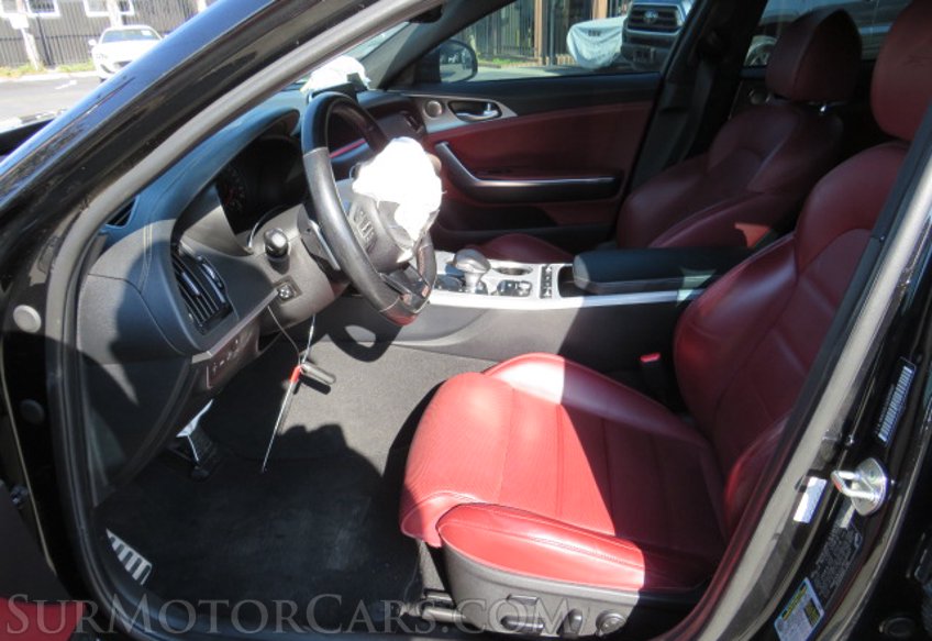 2018 Kia Stinger - Image 25