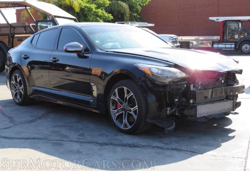 2018 Kia Stinger - Image 4