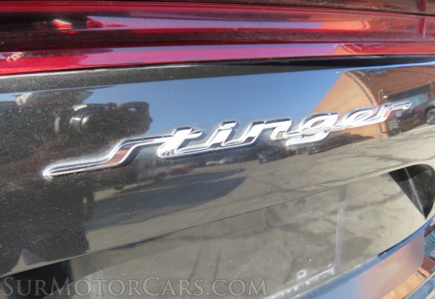 2018 Kia Stinger - Image 17