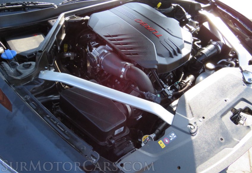 2018 Kia Stinger - Image 56