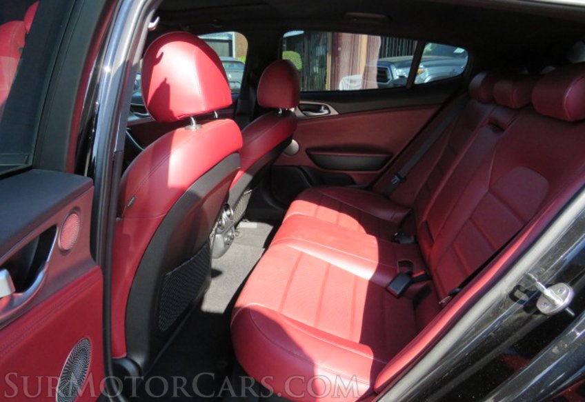 2018 Kia Stinger - Image 26