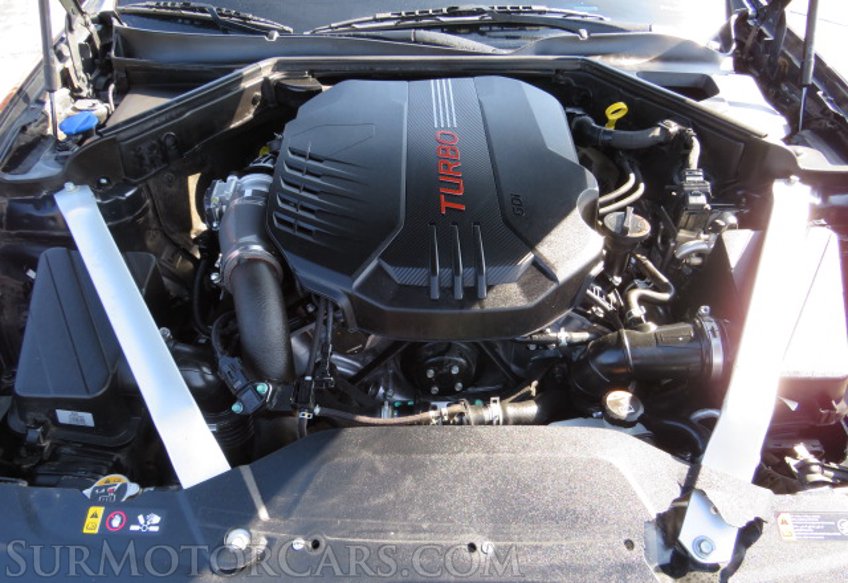 2018 Kia Stinger - Image 53