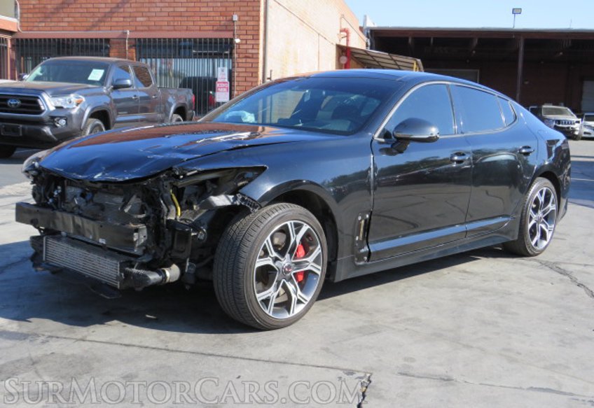 2018 Kia Stinger - Image 3