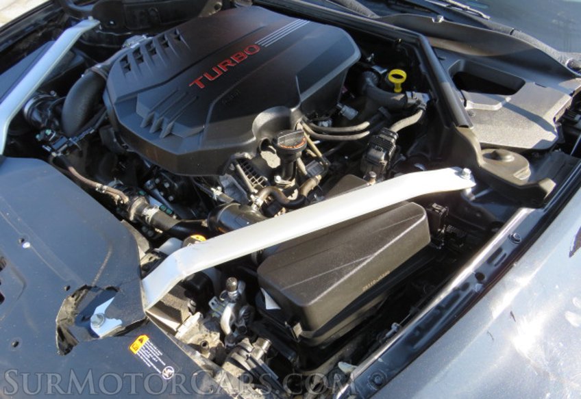 2018 Kia Stinger - Image 54
