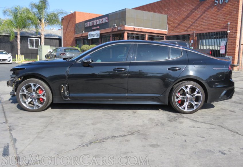 2018 Kia Stinger - Image 6
