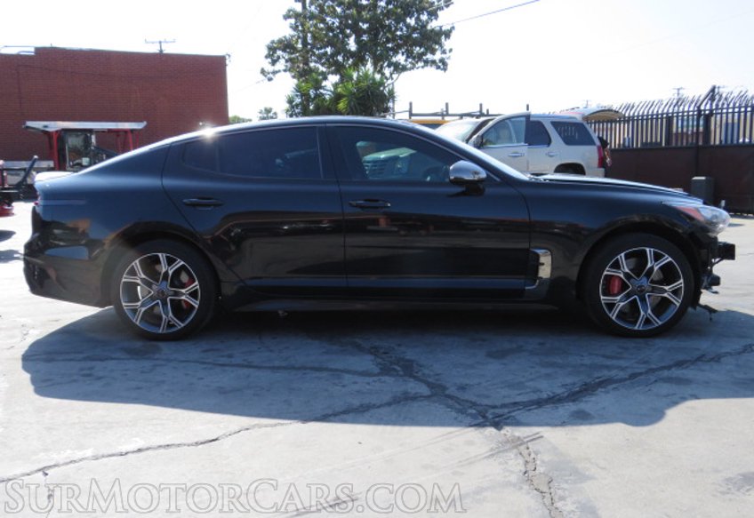 2018 Kia Stinger - Image 5