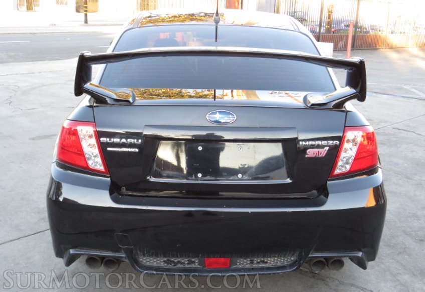 2014 Subaru Impreza Sedan WRX - Image 12
