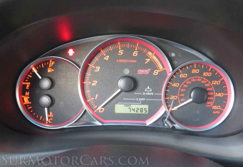 2014 Subaru Impreza Sedan WRX - Image 38