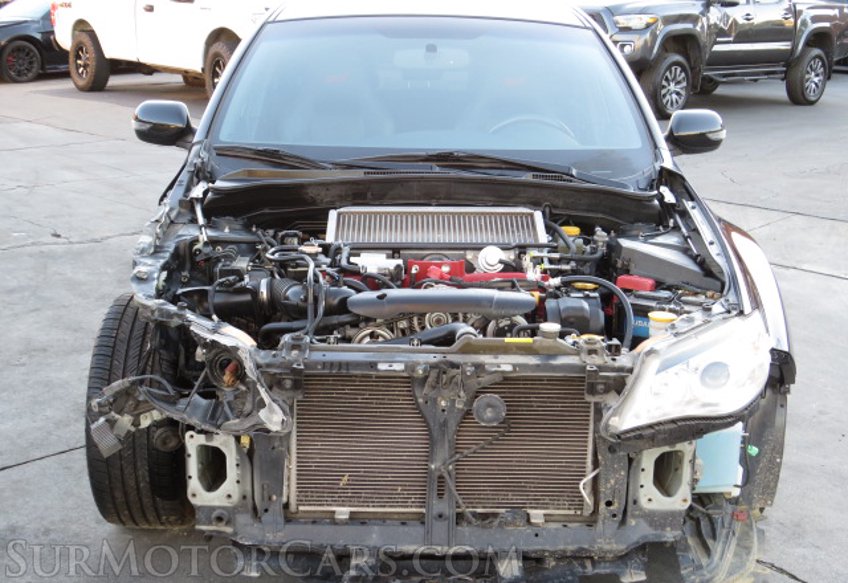 2014 Subaru Impreza Sedan WRX - Image 13