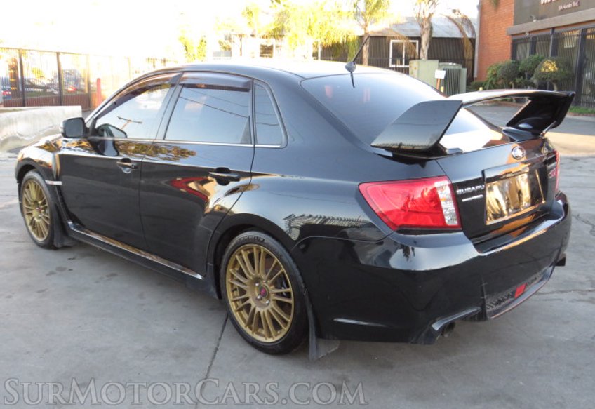 2014 Subaru Impreza Sedan WRX - Image 7