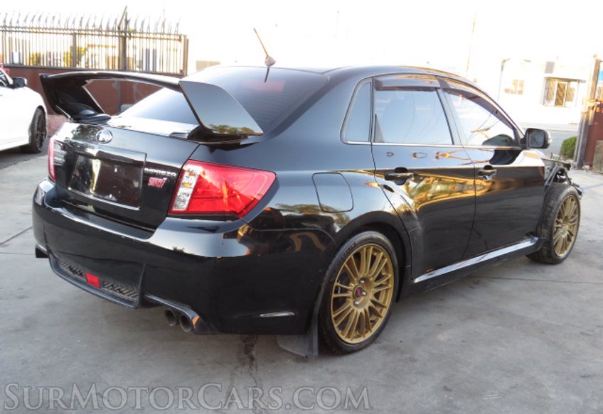 2014 Subaru Impreza Sedan WRX - Image 8