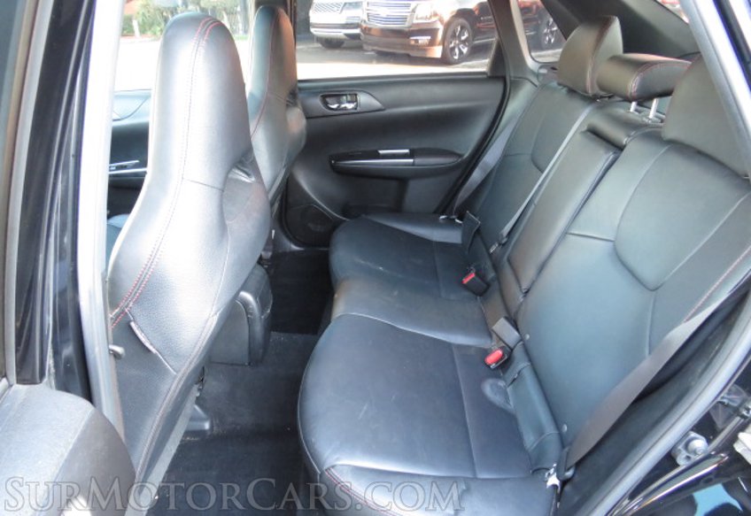 2014 Subaru Impreza Sedan WRX - Image 32