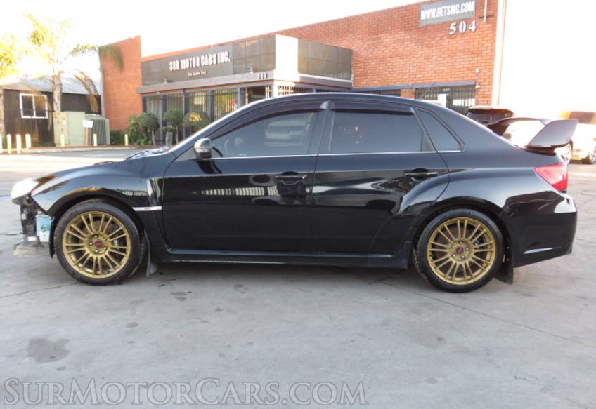 2014 Subaru Impreza Sedan WRX - Image 5