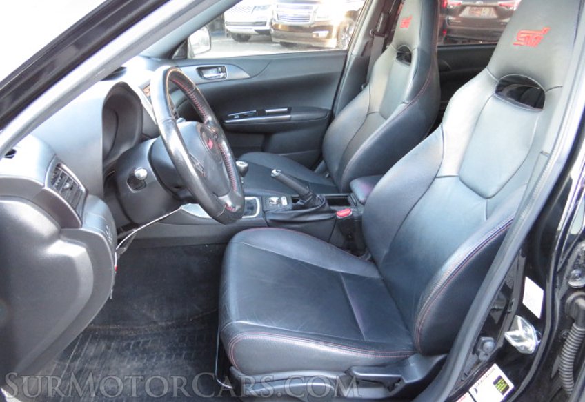 2014 Subaru Impreza Sedan WRX - Image 27