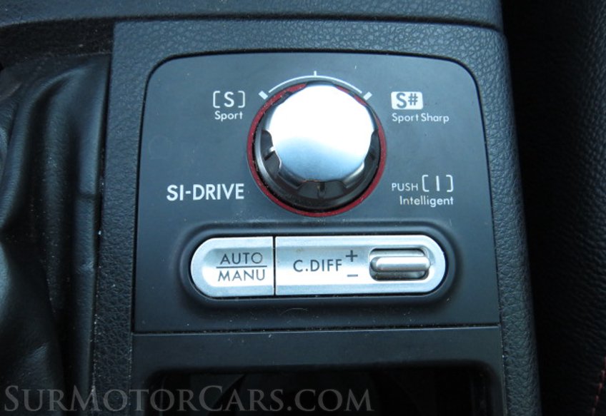 2014 Subaru Impreza Sedan WRX - Image 43