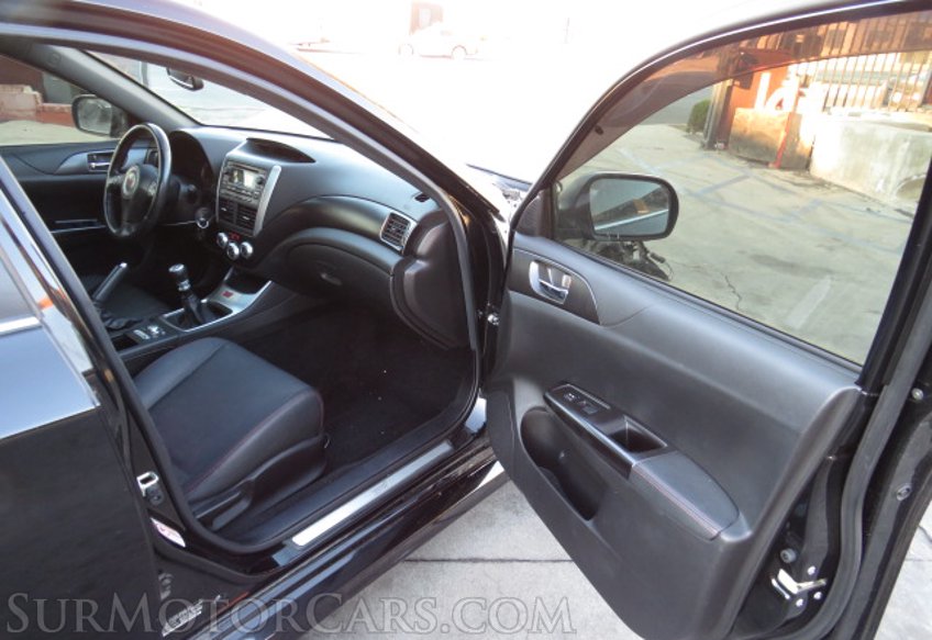 2014 Subaru Impreza Sedan WRX - Image 24