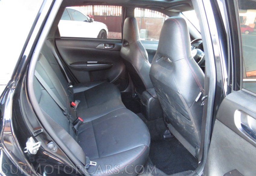 2014 Subaru Impreza Sedan WRX - Image 33