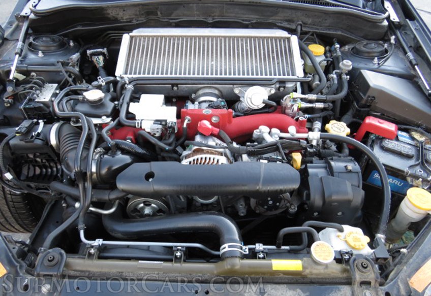 2014 Subaru Impreza Sedan WRX - Image 57