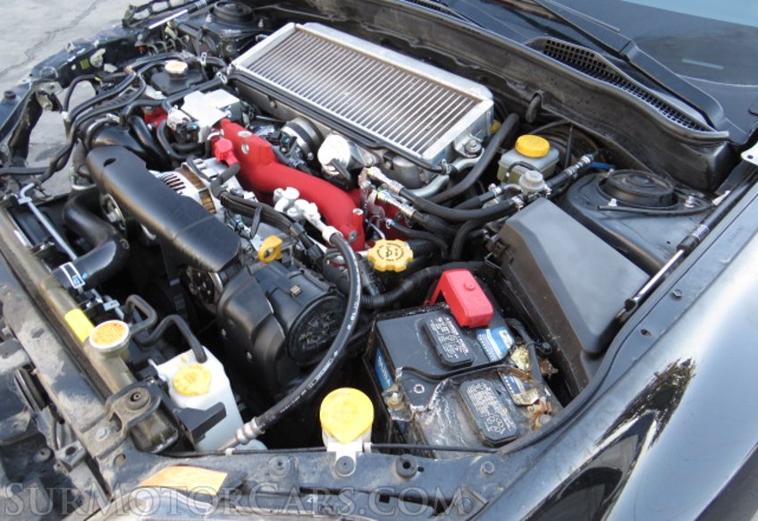 2014 Subaru Impreza Sedan WRX - Image 58