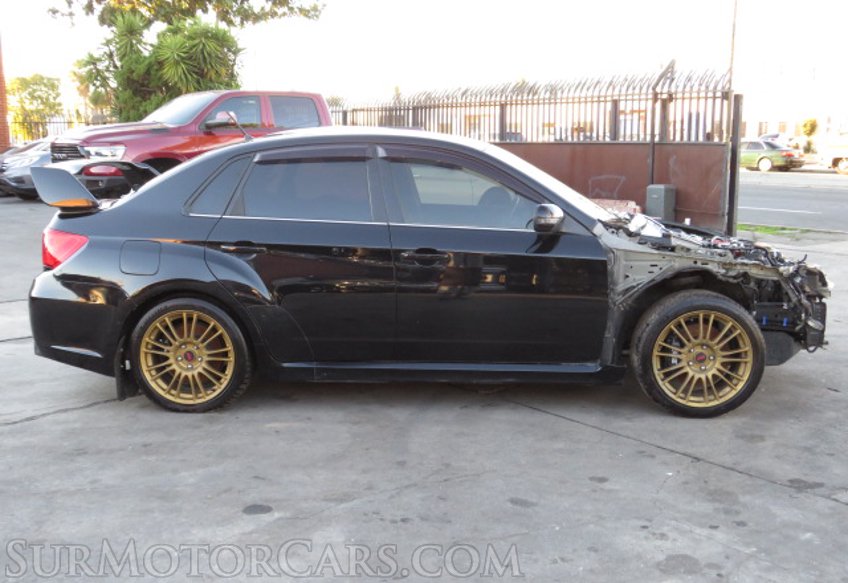 2014 Subaru Impreza Sedan WRX - Image 6