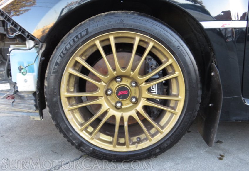 2014 Subaru Impreza Sedan WRX - Image 15