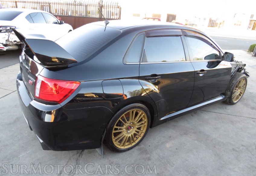 2014 Subaru Impreza Sedan WRX - Image 10