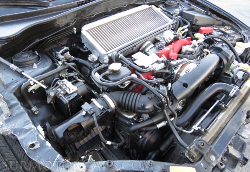 2014 Subaru Impreza Sedan WRX - Image 56