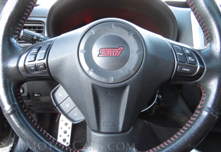 2014 Subaru Impreza Sedan WRX - Image 44