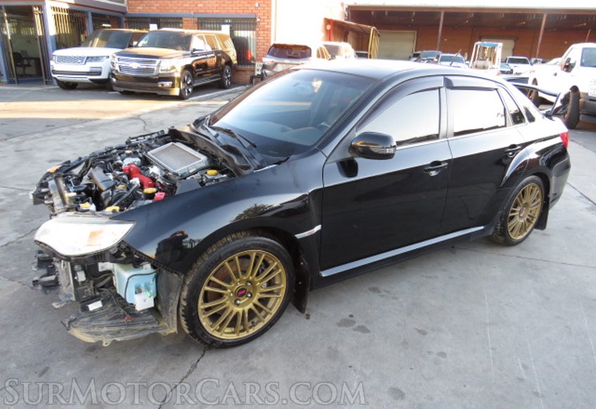 2014 Subaru Impreza Sedan WRX - Image 3