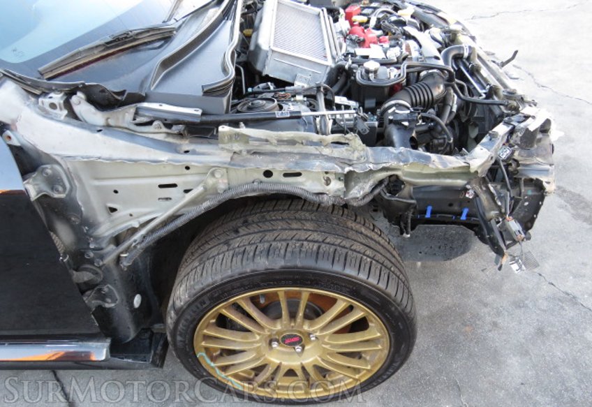 2014 Subaru Impreza Sedan WRX - Image 14