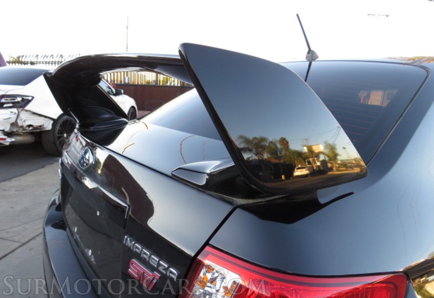 2014 Subaru Impreza Sedan WRX - Image 11